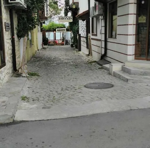 Apartman Alex Szveti Vlasz